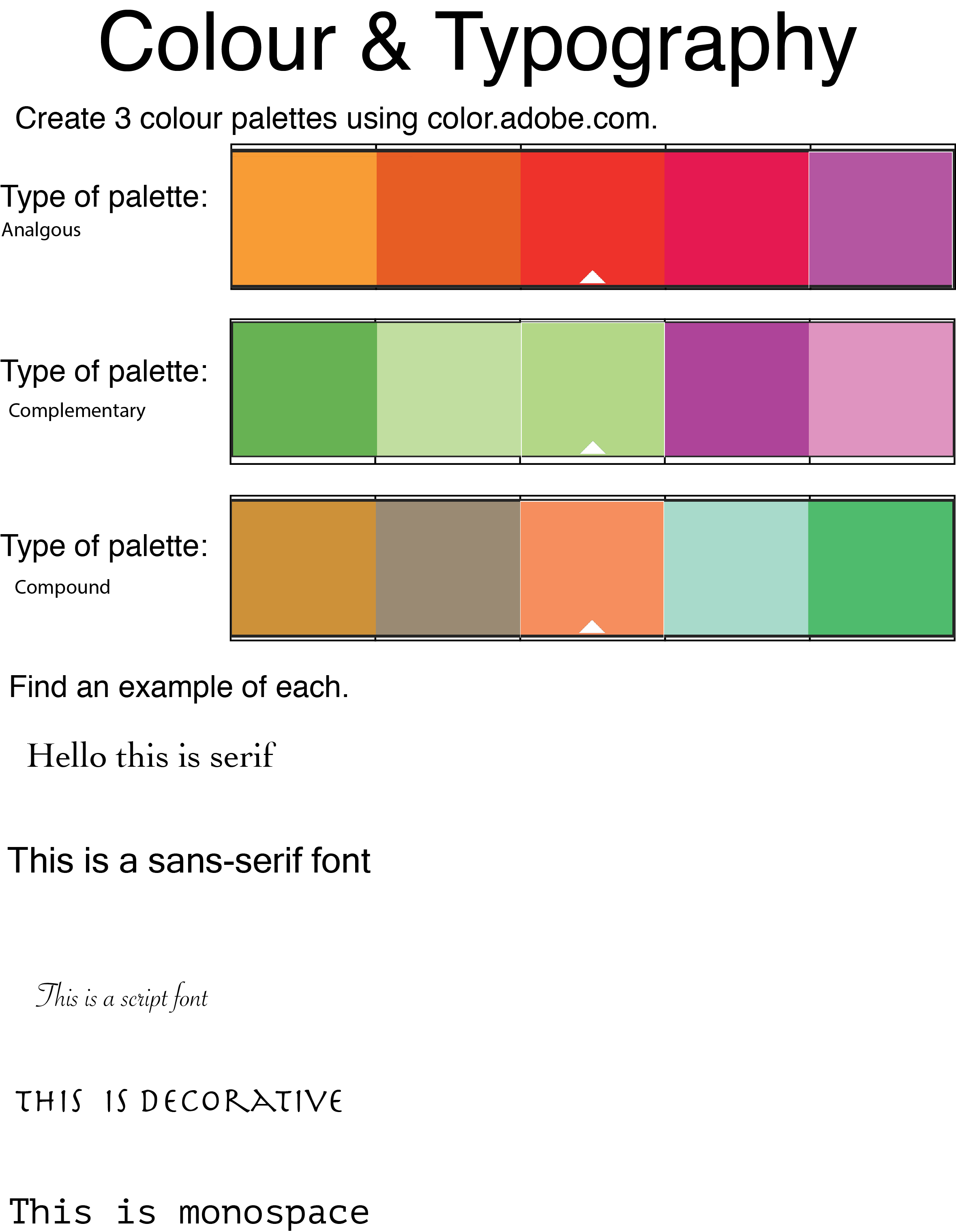 Practice Task Image.